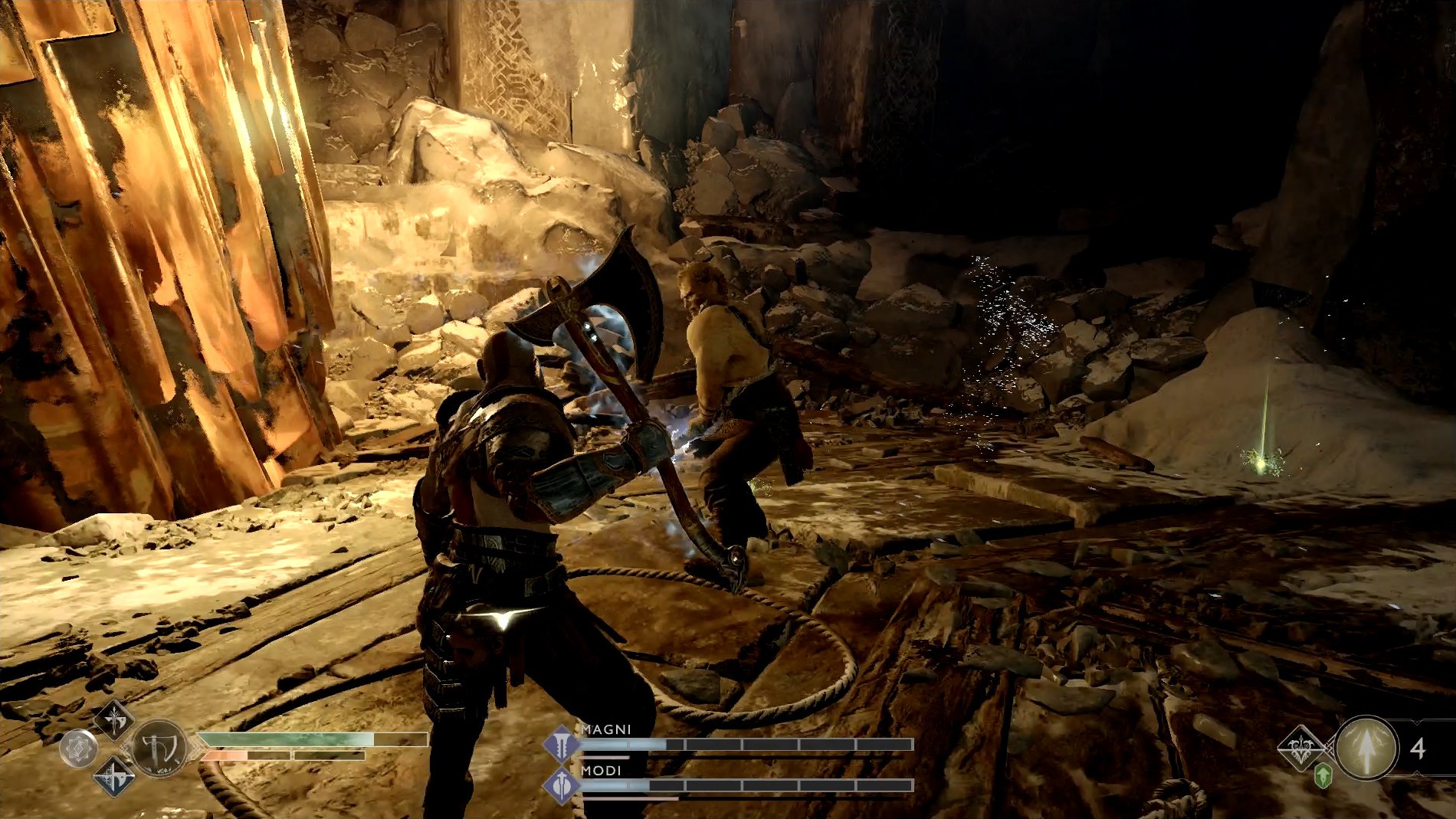 God of War 2018 - Imagen 46